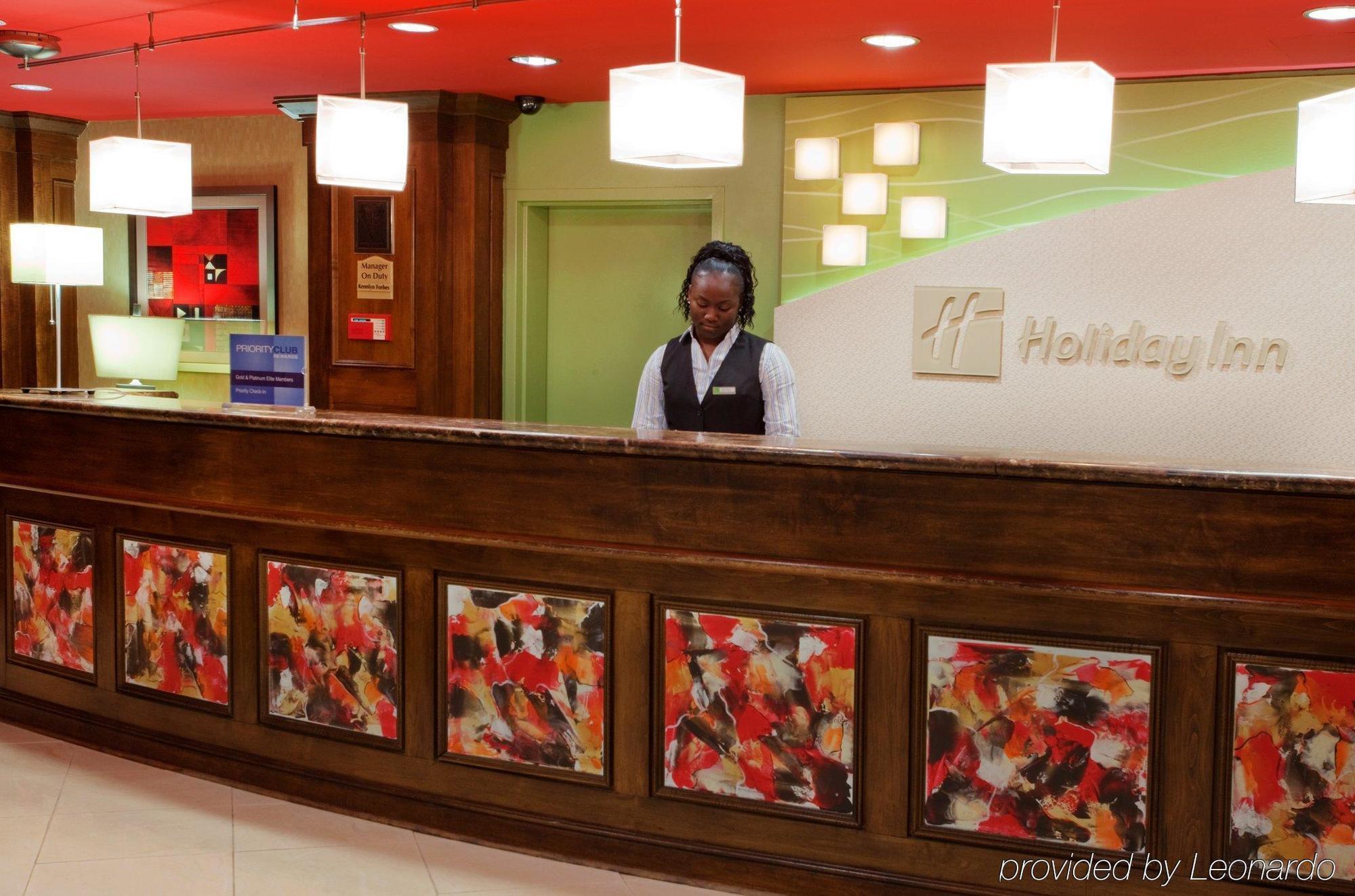 Holiday Inn Hotel Atlanta-Northlake, A Full Service Hotel Interieur foto